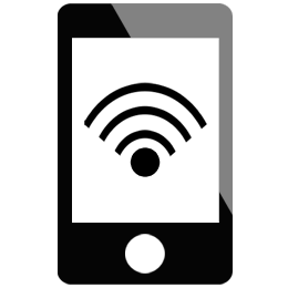 アンテナパットの修理