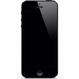Apple アップル iPhone 5 LTE 16GB 【GSM A1429 SIMフリー ブラック】
