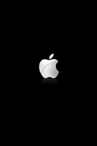 iPhoneのフリーズ画面