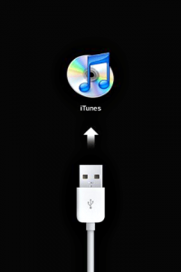 iPhoneのリカバリーモード